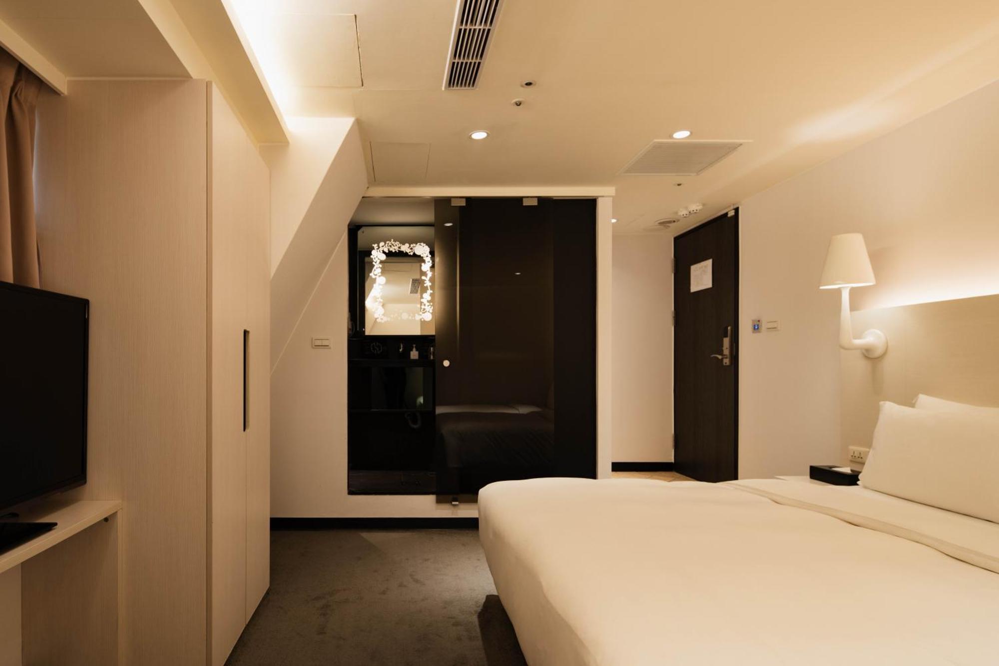 Swiio Hotel Ximending Taipei Exterior photo