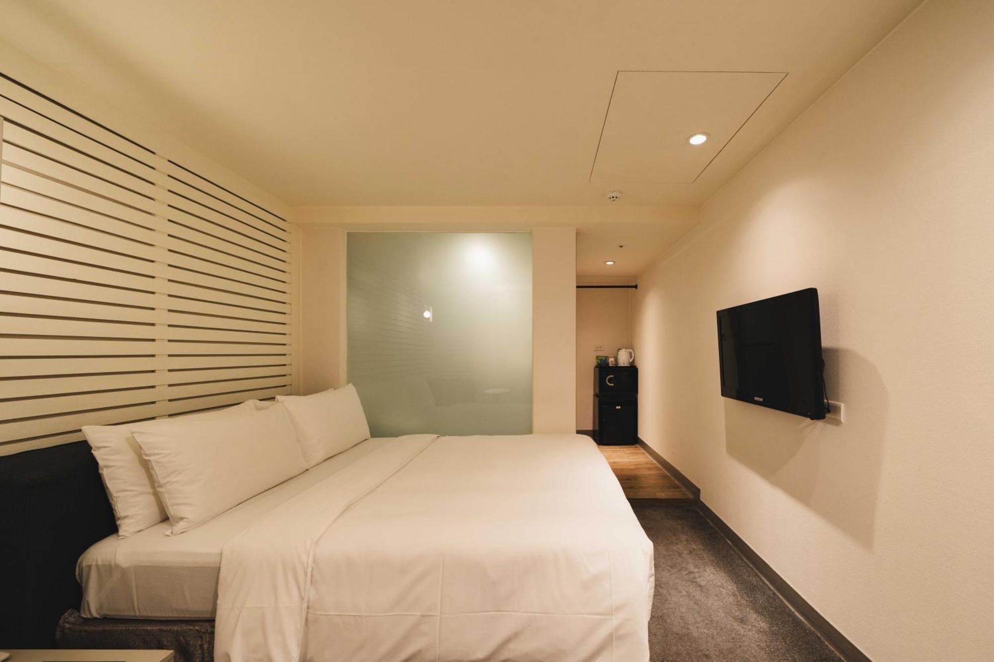 Swiio Hotel Ximending Taipei Exterior photo